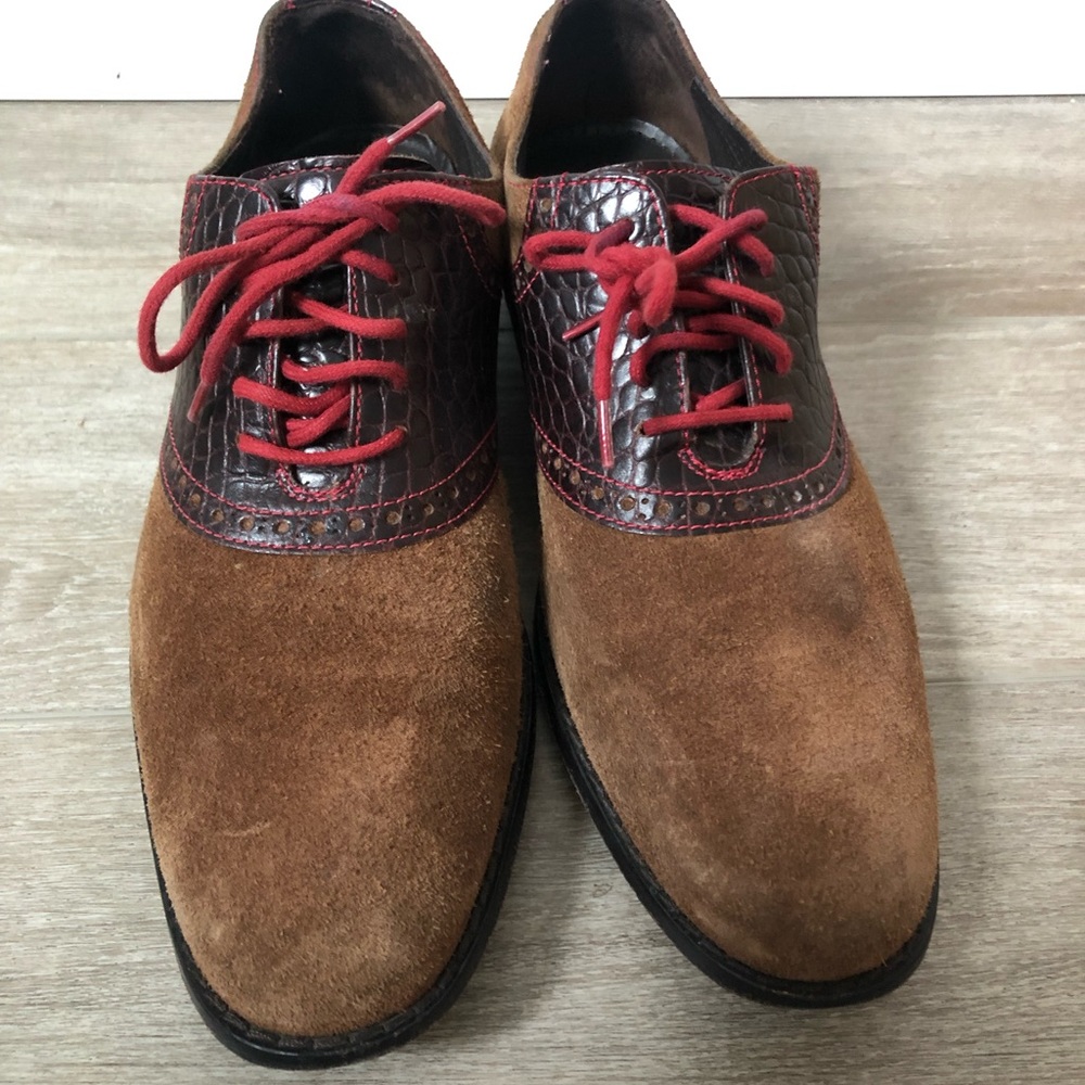 Air Colton Saddle